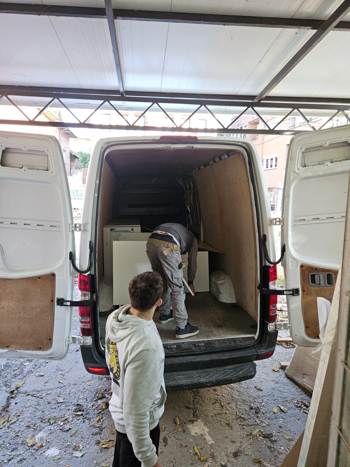 Profesionalno pakovanje stvari