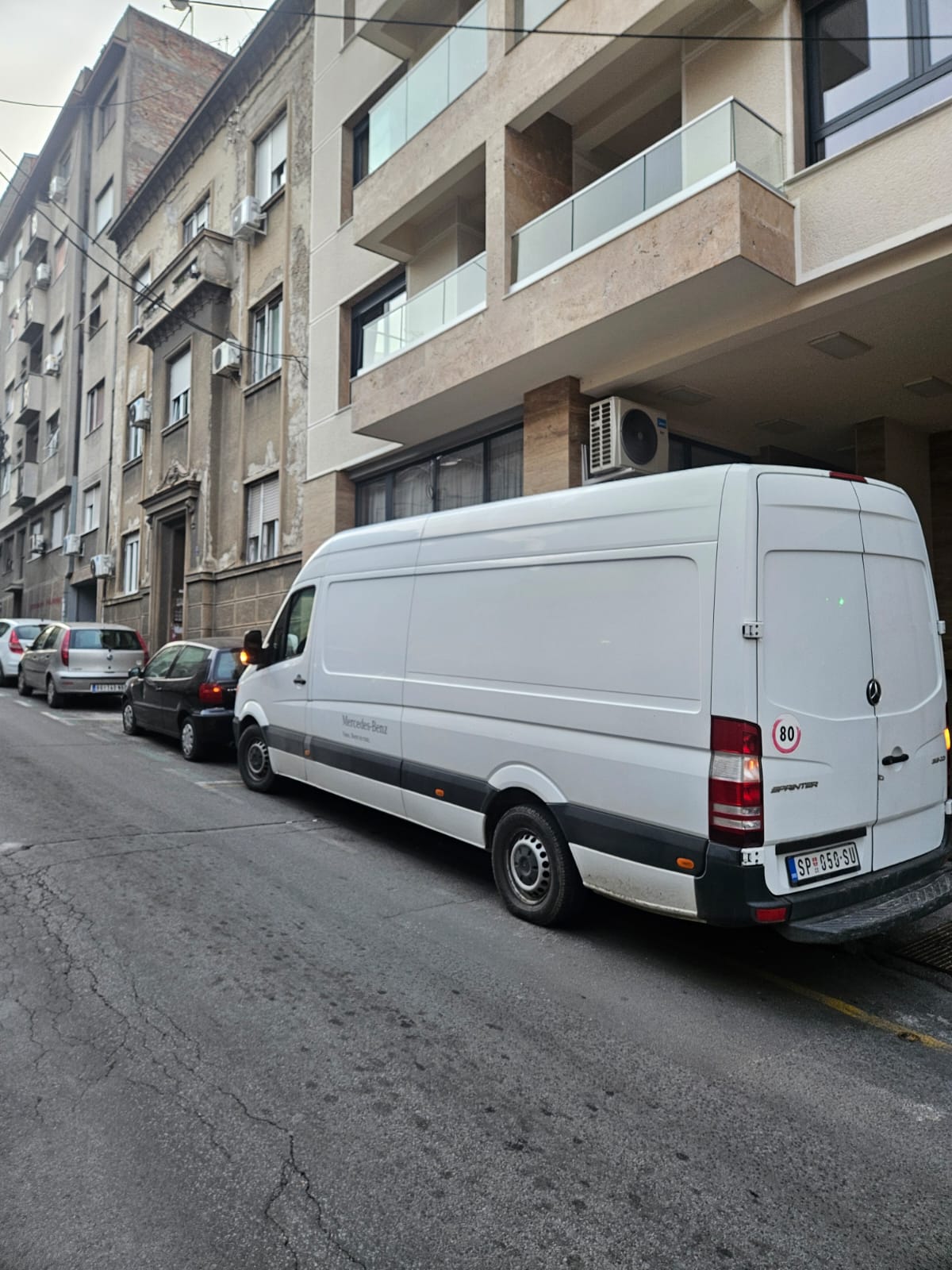 Transport nameštaja Nemačka Srbija