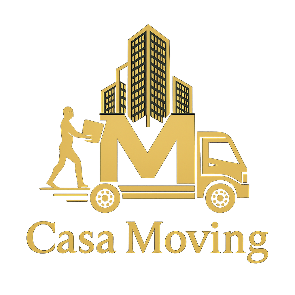 Casa Moving